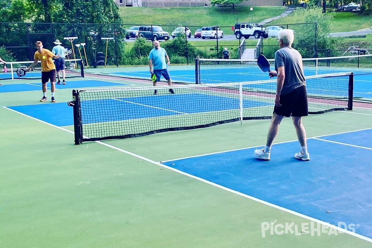 Photo of Pickleball at Hendersonville Racquet Club